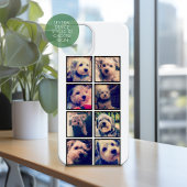 Instagramフォトコラージュと角写真 Case-Mate iPhoneケース