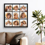 Instagramフォトコラージュと9枚の写真 キャンバスプリント<br><div class="desc">フレームのない写真を使用するこのストリップにお気に入りの写真とスナップショットを追加して、おもしろい・メモリ・キーパーを作成する。写真芸術的共有の最高の写真を表示する方法。</div>