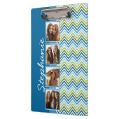 Instagramフォトコラージュシェフカラフルロン クリップボード (左)