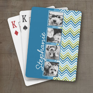 Instagramフォトコラージュシェフカラフルロン トランプ