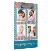 Instagramフォトコラージュ装飾模様 クリップボード (右)