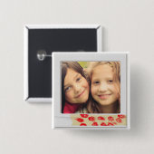 Instagramフォトボタン 缶バッジ (正面&裏面)