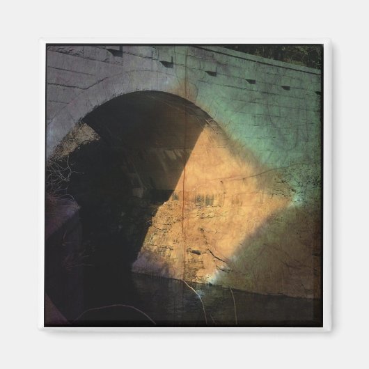 instagramフォト磁石 マグネット (正面)