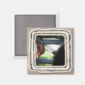 instagramフォト磁石 マグネット (正面/裏面)