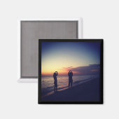 instagramフォト磁石 マグネット (正面/裏面)