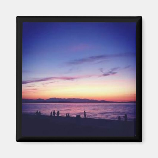 instagramフォト磁石 マグネット (正面)