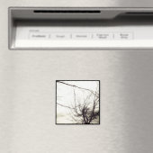 instagramフォト磁石 マグネット (インサイチュ (食洗機))