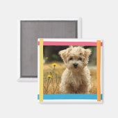 instagramフォト磁石 マグネット (正面/裏面)