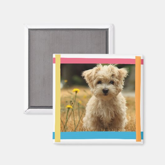 instagramフォト磁石 マグネット (正面/裏面)