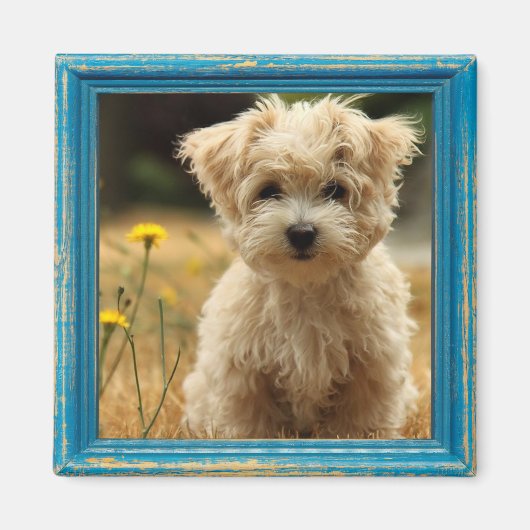 instagramフォト磁石 マグネット (正面)