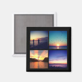 instagramフォト磁石 マグネット (正面/裏面)