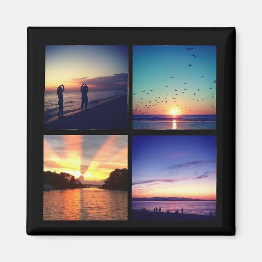 instagramフォト磁石 マグネット (正面)