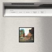 instagramフォト磁石 マグネット (インサイチュ (食洗機))