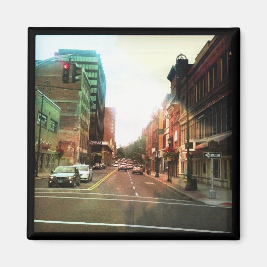 instagramフォト磁石 マグネット (正面)