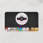 Instagramフォロワーの名刺 名刺 (正面)