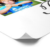 Instagramポスター ポスター (角)