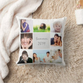 Instagramモダンで写真を様式化 クッション (ブランケット)