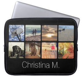 Instagram写真の作成 ラップトップスリーブ