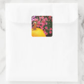 instagram写真シール スクエアシール (バッグ)