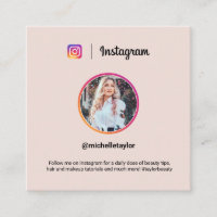Instagram写真トレンディーソーシャルメディアピモダンンク