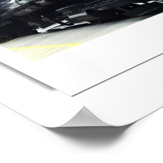 instagram写真ポスター ポスター (角)