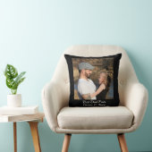 Instagram写真引用文名の追加最高のパパEver クッション (椅子)