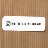 Instagram名タグ | Instagram名 名札