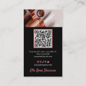 Instagram名刺 名刺 (裏面)