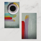 Instagram名刺 名刺 (正面/裏面)