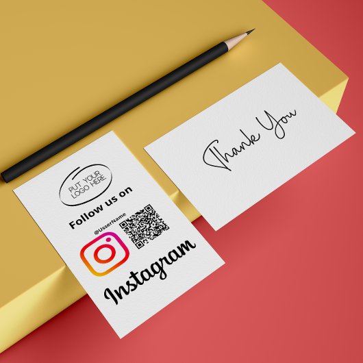 Instagram後を追のQrコードありがとう