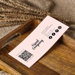 Instagram後を追 Us Qrコードピンクスクリモダンプト