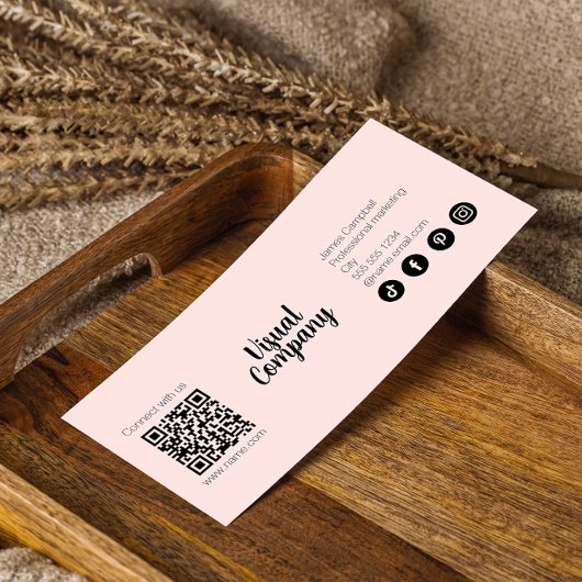 Instagram後を追 Us Qrコードピンクスクリモダンプト