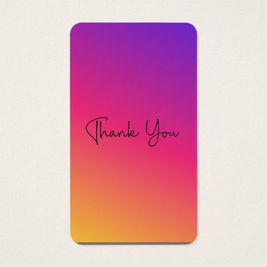 Instagram後を追 Us Qrコードロゴの追加 (裏面)