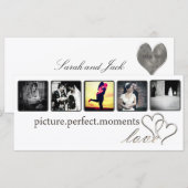 instagram結婚の写真 (正面/裏面)