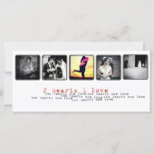 instagram結婚の写真 (正面)