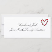 instagram結婚の写真 (裏面)