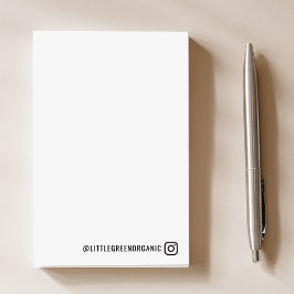 Instagram 付箋 | インスタグラムのユーザー名 Post-it®