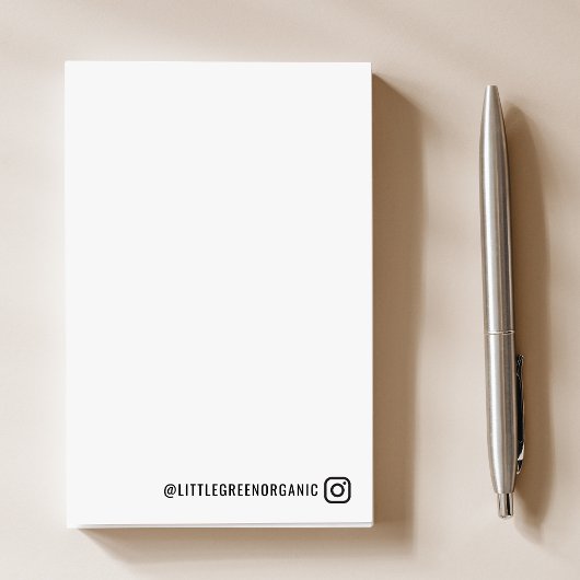 Instagram 付箋 | インスタグラムのユーザー名 Post-it®