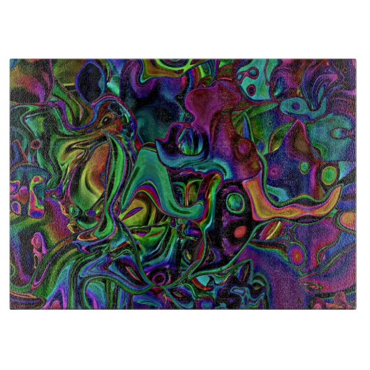 Instagram 後を追の@MRNStudiosPOD Cuttinに関する私の作業 カッティングボード (正面)