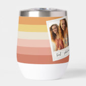 Instagram 2フォトコラージョカラフルラルストライプズ (正面)