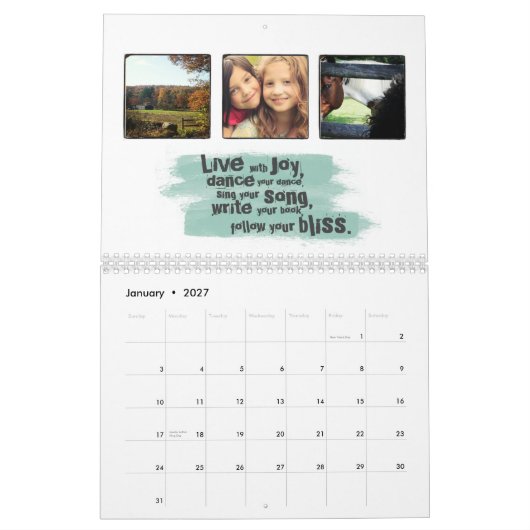 instagram 2013のカレンダー カレンダー (1月 2027)