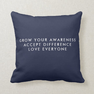 Instagram 9の写真は受諾の枕を育てます クッション