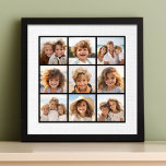 Instagram Collageと9写真 フォトプリント<br><div class="desc">フレームのない写真を使用するこのストリップにお気に入りの写真とスナップショットを追加して、おもしろい・メモリ・キーパーを作成する。写真芸術的共有の最高の写真を表示する方法。</div>