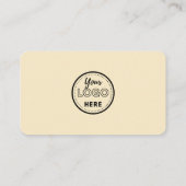 Instagram Facebook Connect with us Lemon Meringue 名刺 (裏面)