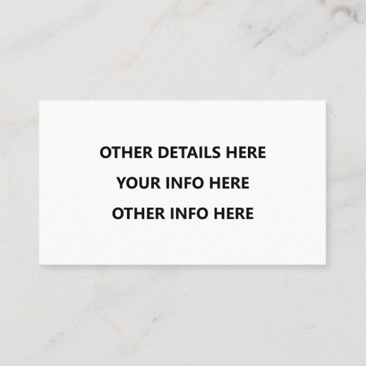 Instagram Facebook Twitter 名刺 (裏面)