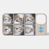 Instagram Family College Photo Apple X|11|12|13|14 iPhoneケース (裏面横)