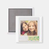 instagram friend photomagnet マグネット (正面/裏面)