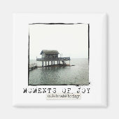 instagram friend photomagnet マグネット (正面)