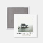 instagram friend photomagnet マグネット (正面/裏面)