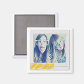 instagram friend photomagnet マグネット (正面/裏面)